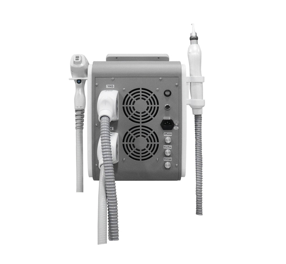 Shape Tactics Dual-Action DPT 808nm Diode Laser & YAG System - Machine Horizon