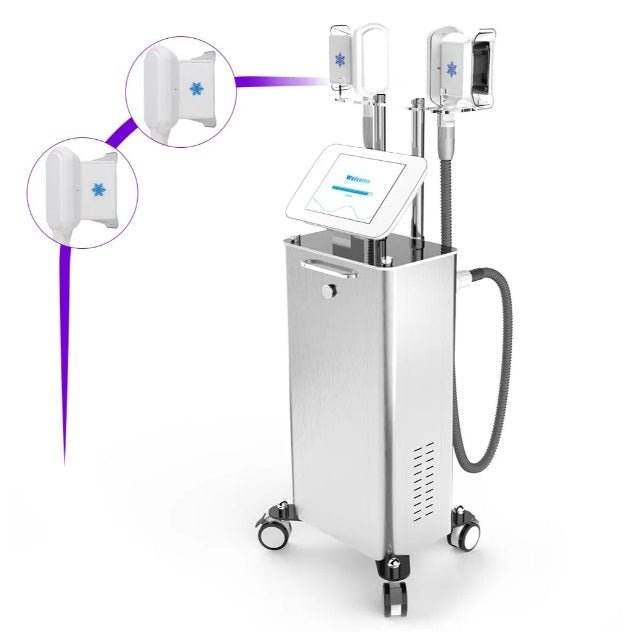 Shape Tactics Dual Handle Cryotherapy Body Contouring System - Machine Horizon