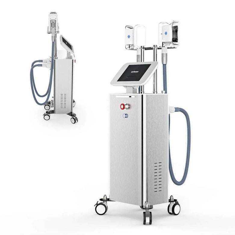 Shape Tactics Dual Handle Cryotherapy Body Contouring System - Machine Horizon Shape Tactics Dual Handle Cryotherapy Body Contouring System - Machine Horizon