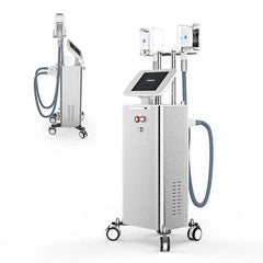 Shape Tactics Dual Handle Cryotherapy Body Contouring System - Machine Horizon