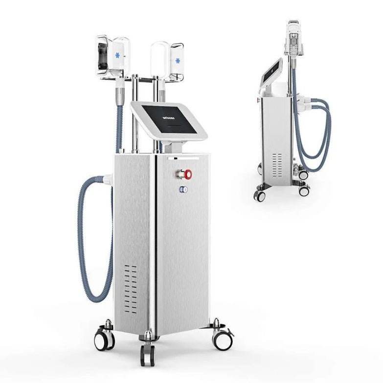 Shape Tactics Dual Handle Cryotherapy Body Contouring System - Machine Horizon Shape Tactics Dual Handle Cryotherapy Body Contouring System - Machine Horizon