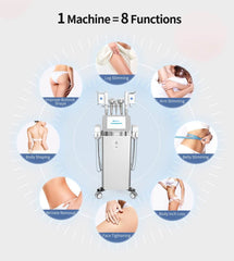Shape Tactics Dual-Handle Cooling Cavitation & RF Contouring System - Machine Horizon