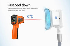 Shape Tactics Dual-Handle Cooling Cavitation & RF Contouring System - Machine Horizon