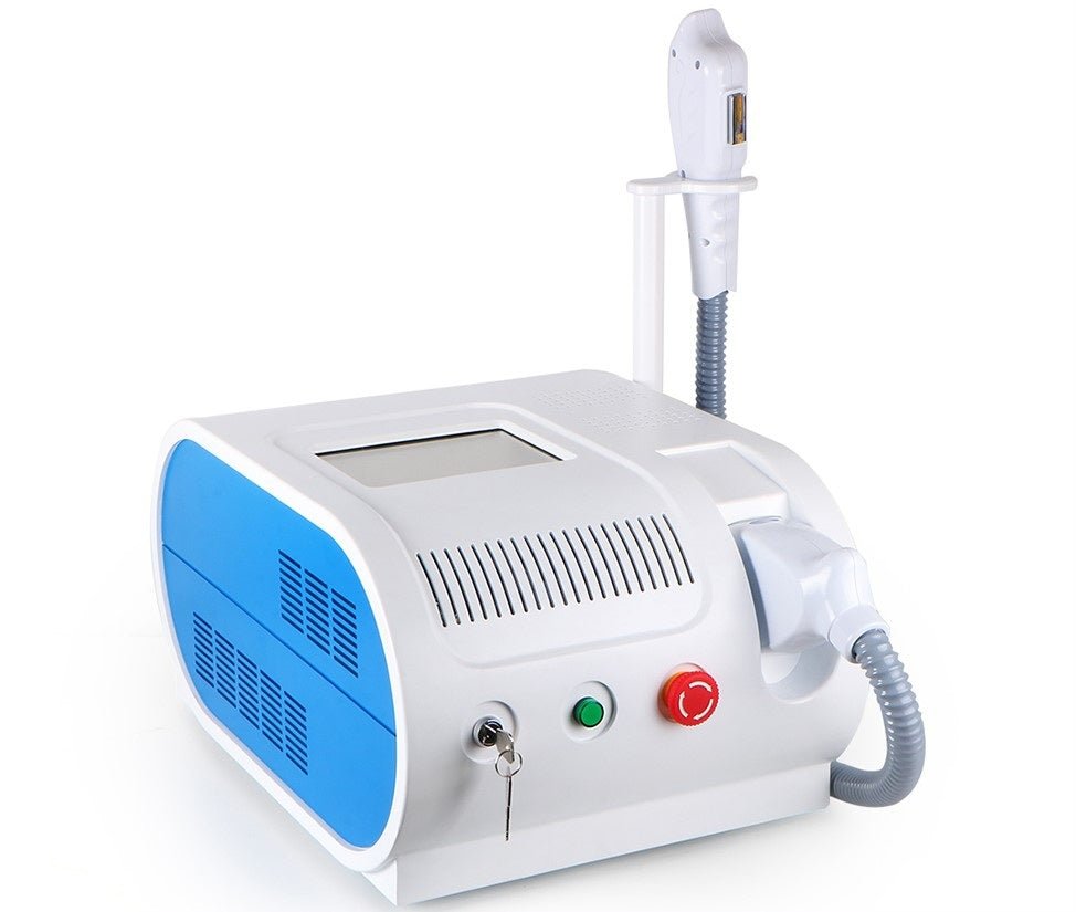 Shape Tactics E-Light IPL RF Hair Removal and Skin Rejuvenation System Shape Tactics E-Light IPL RF Hair Removal and Skin Rejuvenation System