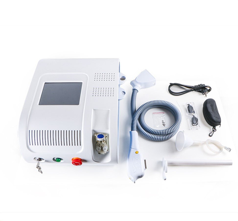 Shape Tactics E-Light IPL RF Hair Removal and Skin Rejuvenation System Shape Tactics E-Light IPL RF Hair Removal and Skin Rejuvenation System