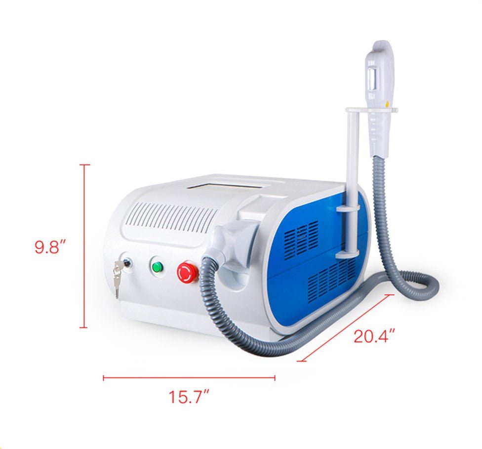 Shape Tactics E-Light IPL RF Hair Removal and Skin Rejuvenation System Shape Tactics E-Light IPL RF Hair Removal and Skin Rejuvenation System