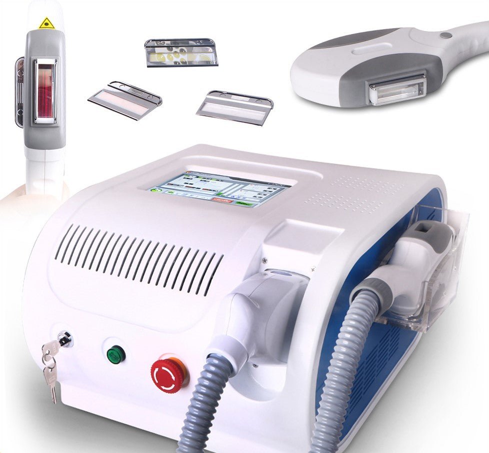 Shape Tactics E-Light IPL-Radio Frequency System Shape Tactics E-Light IPL-Radio Frequency System