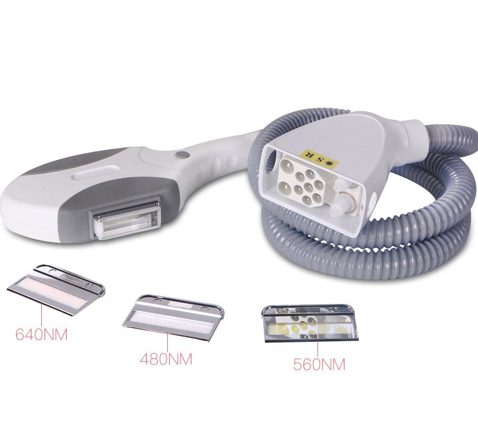Shape Tactics E-Light IPL-Radio Frequency System Shape Tactics E-Light IPL-Radio Frequency System