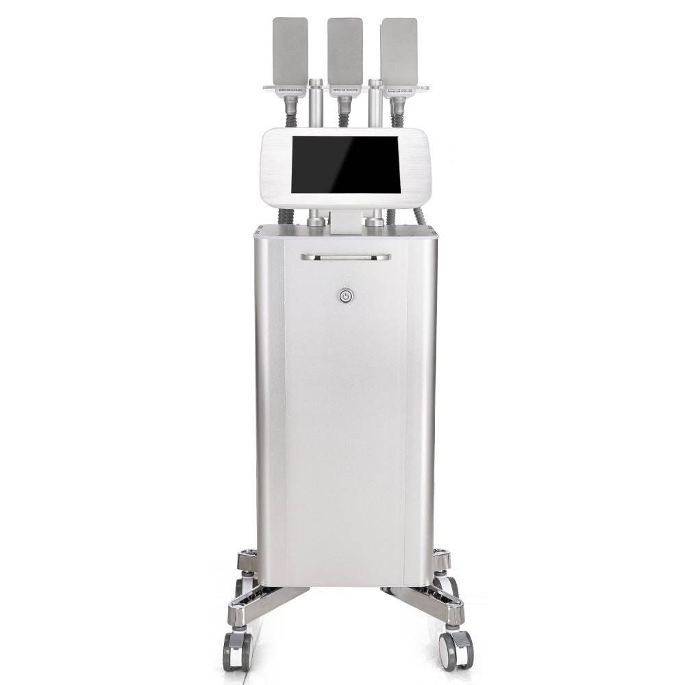 Shape Tactics Cooling Contouring System with 6 Standing Pads - Machine Horizon Shape Tactics Cooling Contouring System with 6 Standing Pads - Machine Horizon