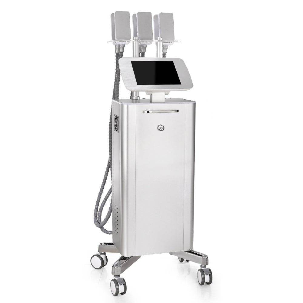 Shape Tactics Cooling Contouring System with 6 Standing Pads - Machine Horizon