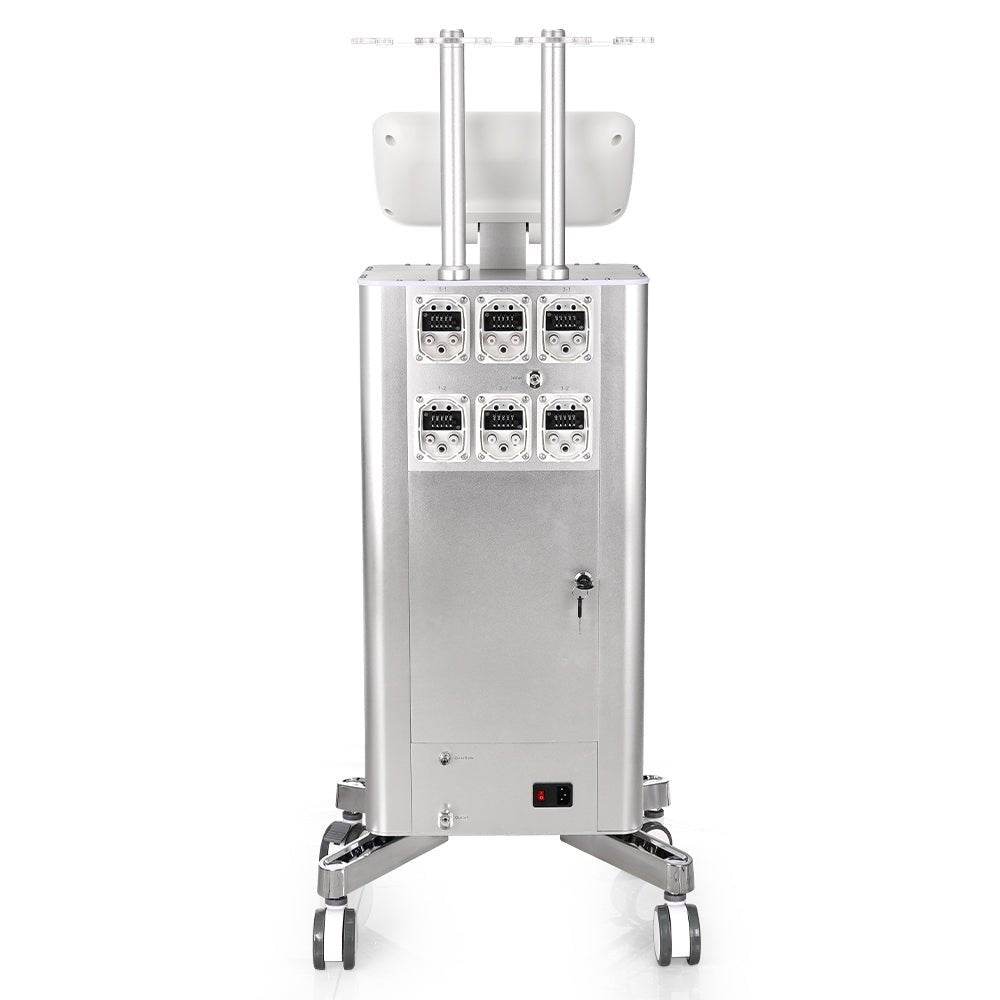Shape Tactics Cooling Contouring System with 6 Standing Pads - Machine Horizon
