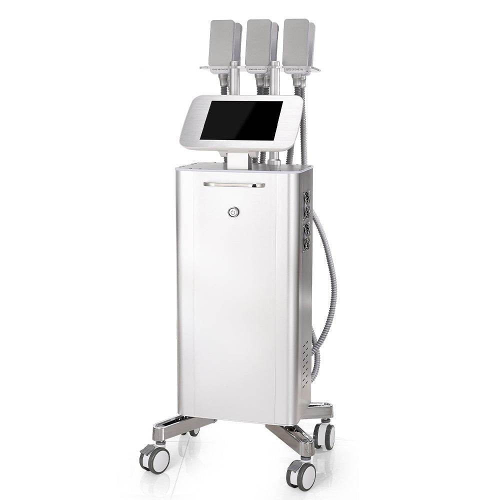 Shape Tactics Cooling Contouring System with 6 Standing Pads - Machine Horizon