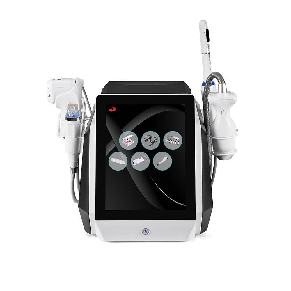 Shape Tactics Ice HIFU 7-in-1 Body Contouring and Skin Rejuvenation - Machine Horizon Shape Tactics Ice HIFU 7-in-1 Body Contouring and Skin Rejuvenation - Machine Horizon