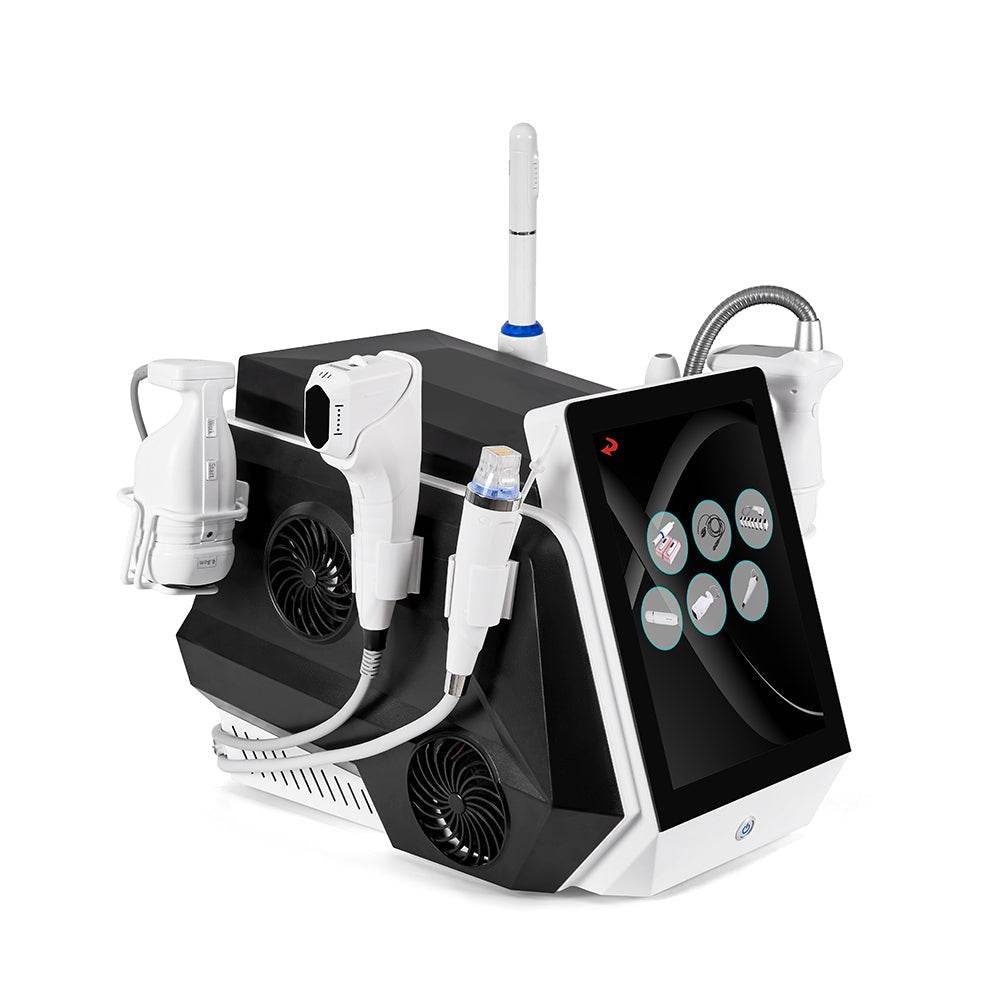 Shape Tactics Ice HIFU 7-in-1 Body Contouring and Skin Rejuvenation - Machine Horizon