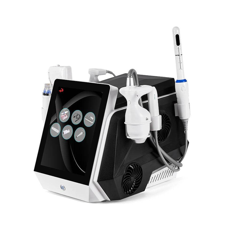 Shape Tactics Ice HIFU 7-in-1 Body Contouring and Skin Rejuvenation - Machine Horizon Shape Tactics Ice HIFU 7-in-1 Body Contouring and Skin Rejuvenation - Machine Horizon
