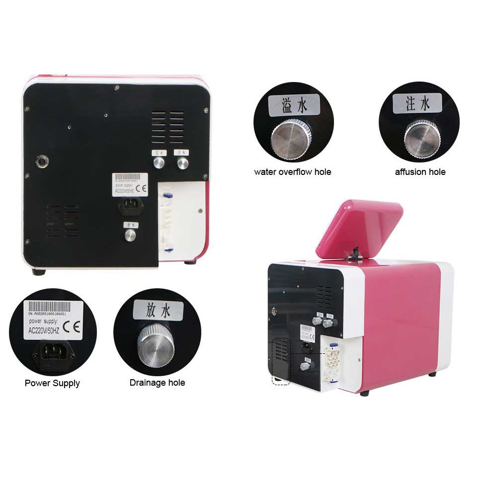 Shape Tactics 2000W SHR IPL Hair Removal & E-Light System Shape Tactics 2000W SHR IPL Hair Removal & E-Light System