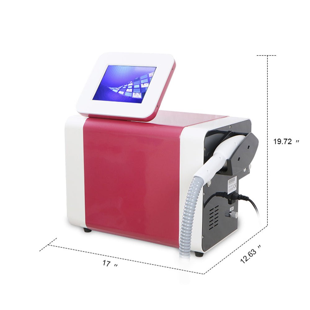 Shape Tactics 2000W SHR IPL Hair Removal & E-Light System Shape Tactics 2000W SHR IPL Hair Removal & E-Light System