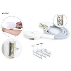 Shape Tactics 2000W SHR IPL Hair Removal & E-Light System