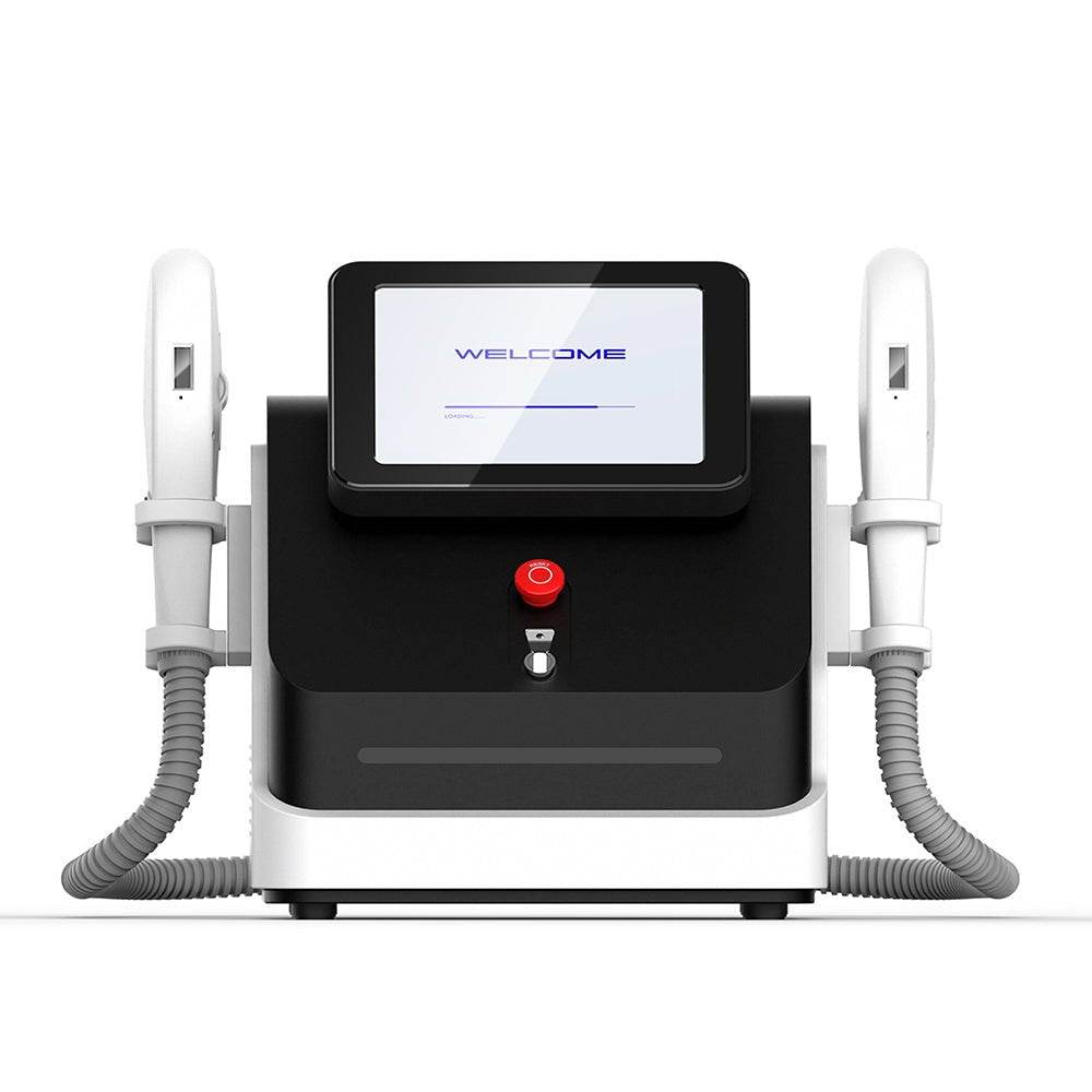 Shape Tactics IPL Hair Removal and Skin Rejuvenation System - Machine Horizon Shape Tactics IPL Hair Removal and Skin Rejuvenation System - Machine Horizon