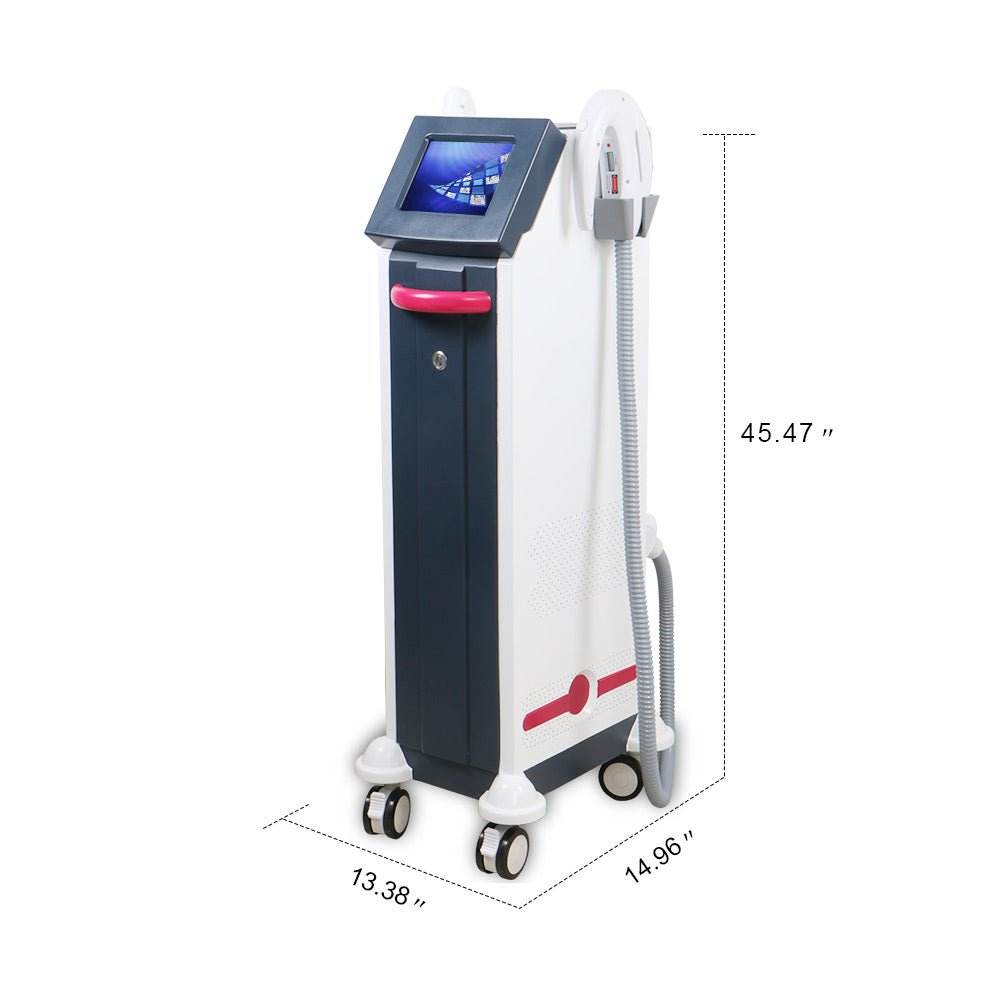 Shape Tactics IPL Pigment Removal System with OPT SHR E-Light - Machine Horizon Shape Tactics IPL Pigment Removal System with OPT SHR E-Light - Machine Horizon
