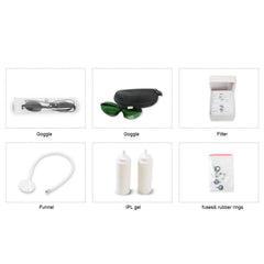 Shape Tactics IPL Pigment Removal System with OPT SHR E-Light - Machine Horizon