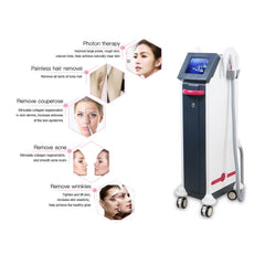 Shape Tactics IPL Pigment Removal System with OPT SHR E-Light - Machine Horizon