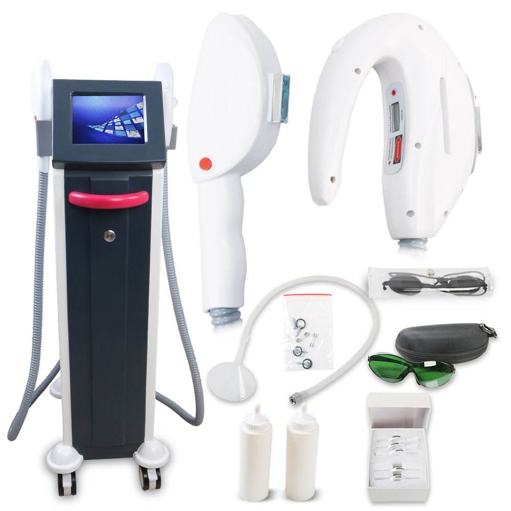 Shape Tactics IPL Pigment Removal System with OPT SHR E-Light - Machine Horizon