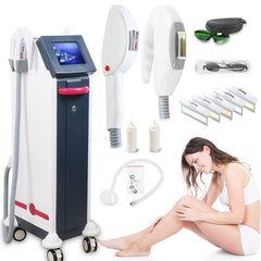 Shape Tactics IPL Pigment Removal System with OPT SHR E-Light - Machine Horizon