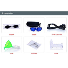 Shape Tactics IPL RF Skin Rejuvenation and Hair Removal System - Machine Horizon