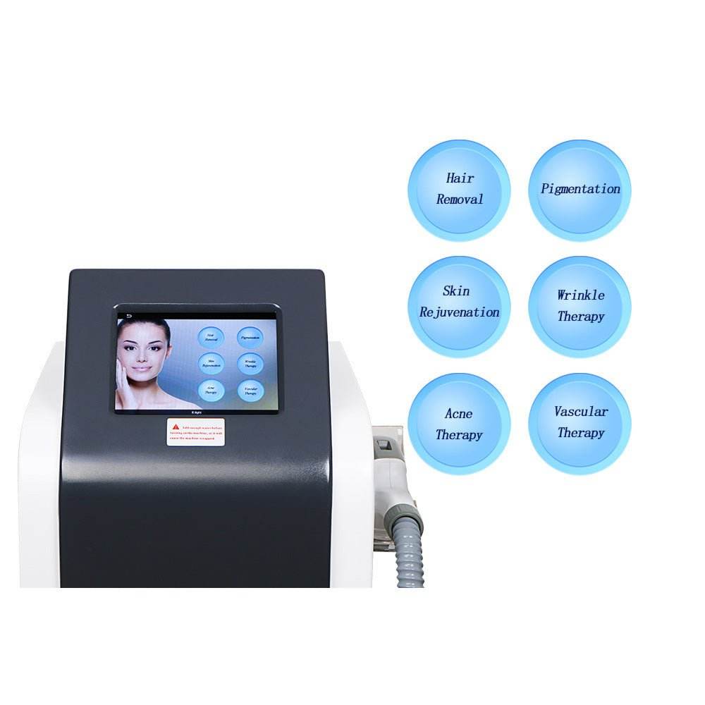 Shape Tactics IPL RF Skin Rejuvenation and Hair Removal System - Machine Horizon