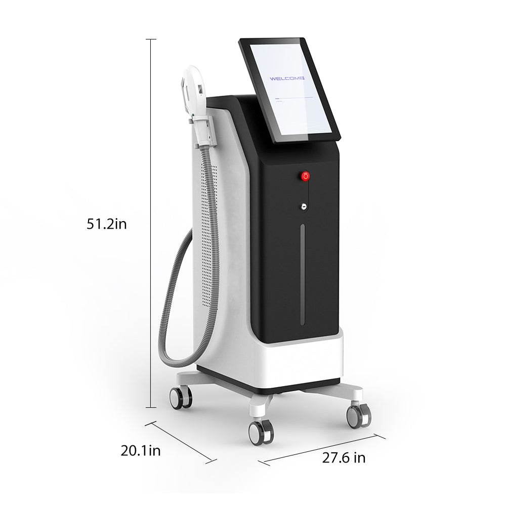 Shape Tactics LuxuryGlow Pro IPL Hair Removal Machine - Machine Horizon
