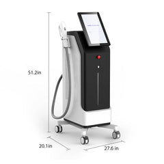 Shape Tactics LuxuryGlow Pro IPL Hair Removal Machine - Machine Horizon