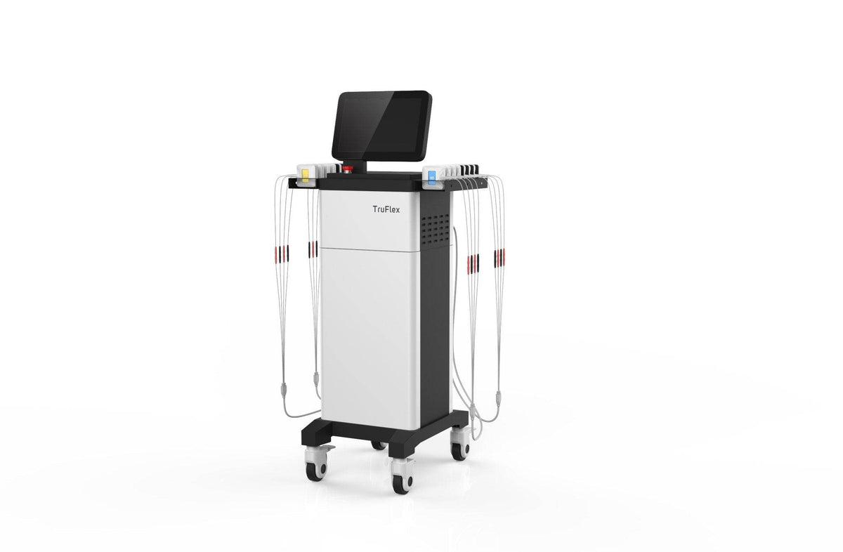 Shape Tactics Multi-Directional EMS Muscle Sculpting System - Machine Horizon