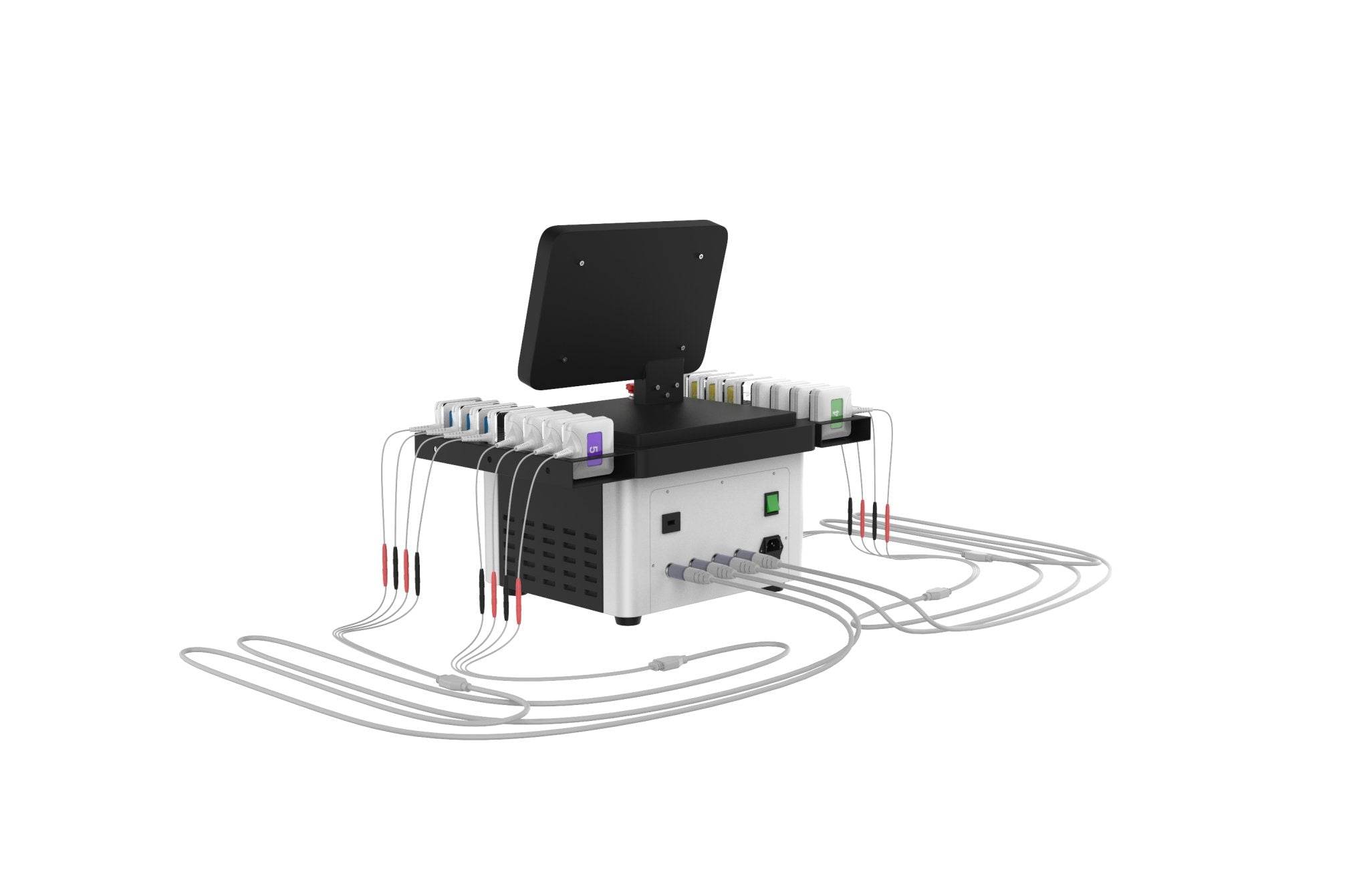 Shape Tactics Multi-Directional EMS Muscle Sculpting System - Machine Horizon Shape Tactics Multi-Directional EMS Muscle Sculpting System - Machine Horizon