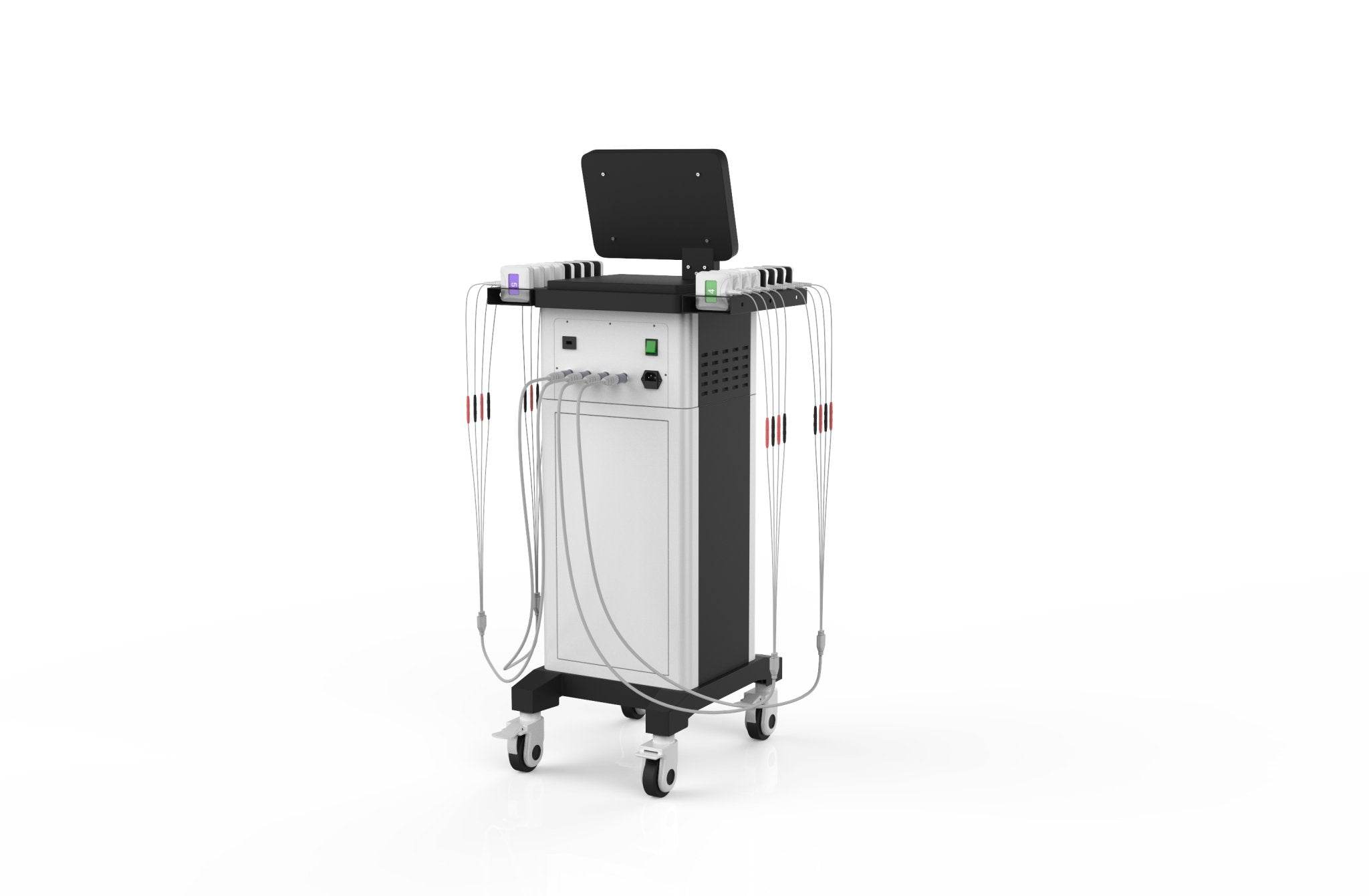 Shape Tactics Multi-Directional EMS Muscle Sculpting System - Machine Horizon Shape Tactics Multi-Directional EMS Muscle Sculpting System - Machine Horizon