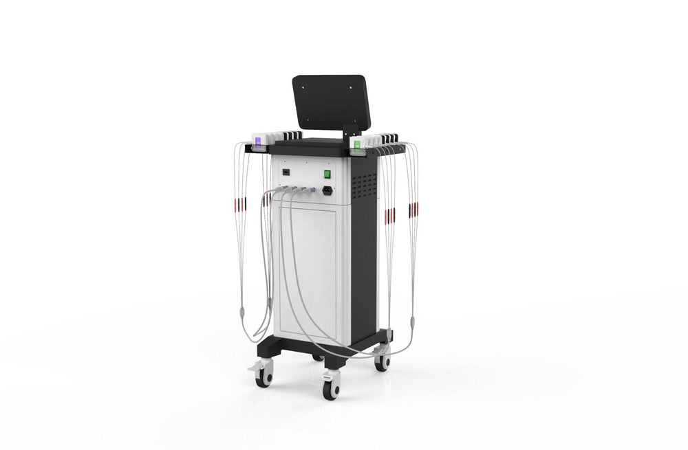 Shape Tactics Multi-Directional EMS Muscle Sculpting System - Machine Horizon