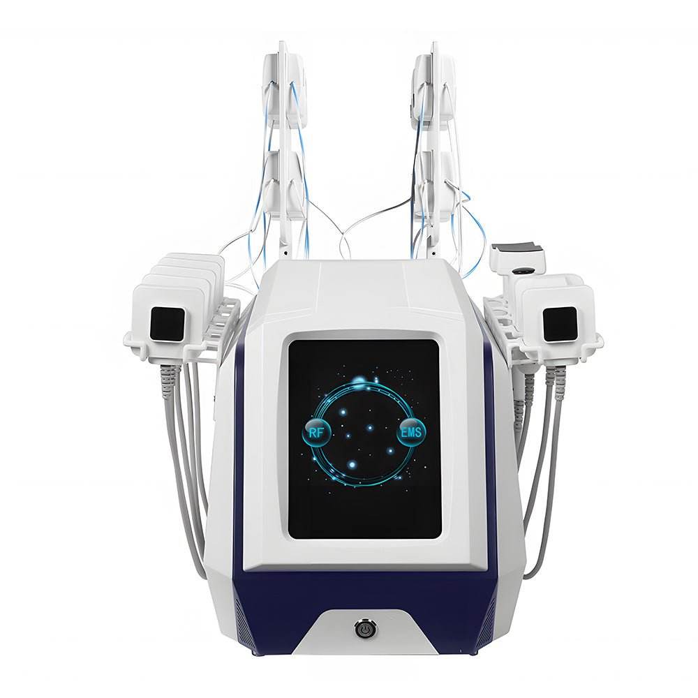 Shape Tactics Multi-Directional EMS RF Contouring System - Machine Horizon Shape Tactics Multi-Directional EMS RF Contouring System - Machine Horizon