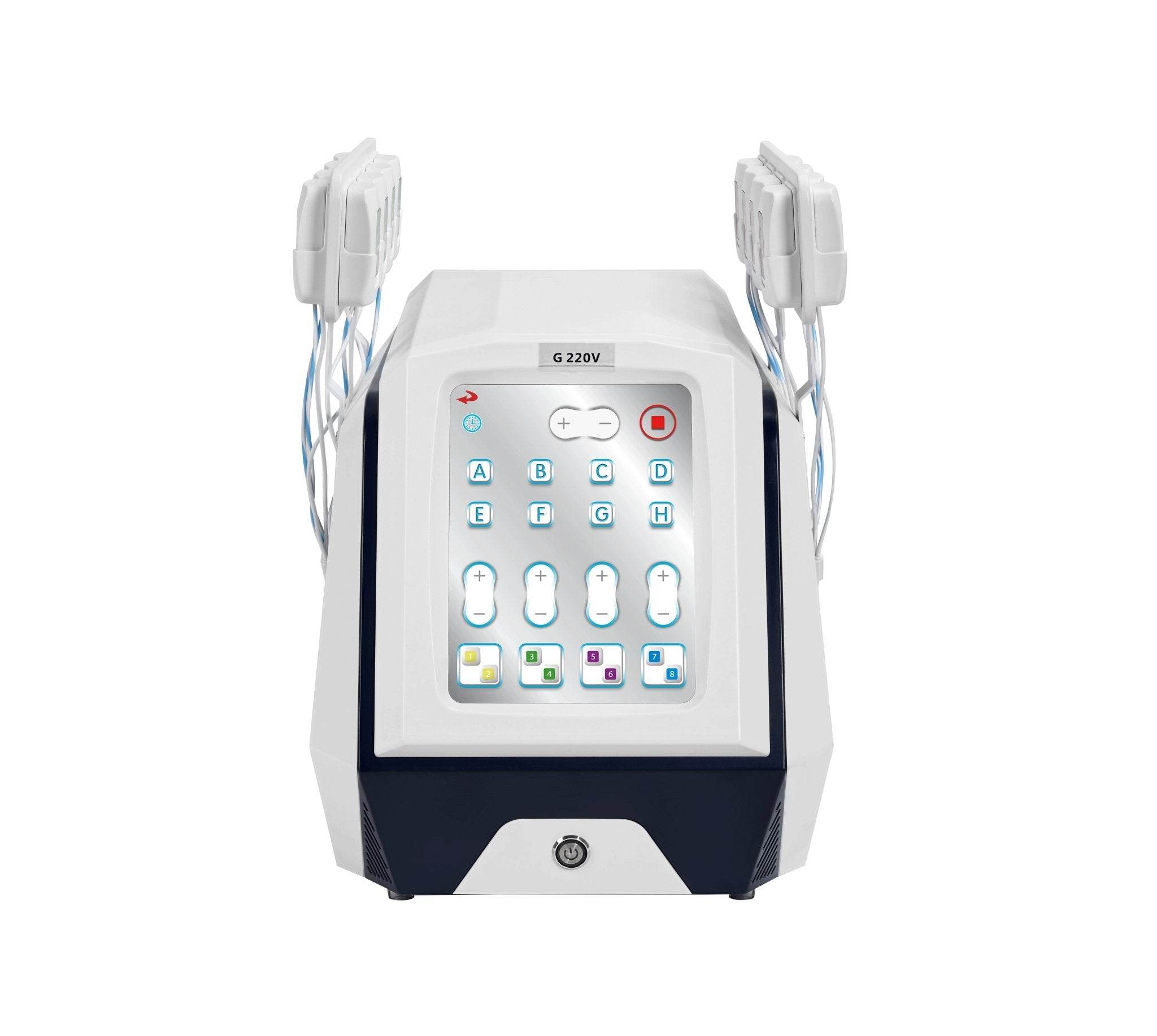 Shape Tactics 16-Handle EMS Sculpting System - Machine Horizon Shape Tactics 16-Handle EMS Sculpting System - Machine Horizon