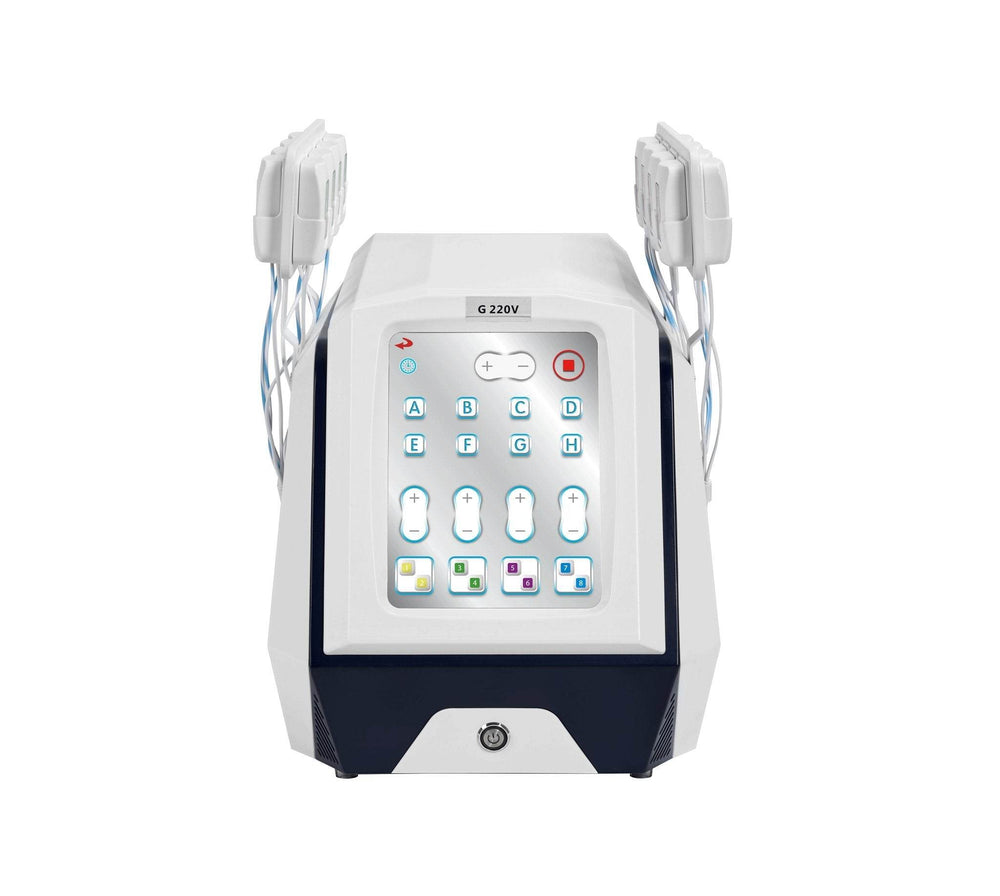 Shape Tactics 16-Handle EMS Sculpting System - Machine Horizon