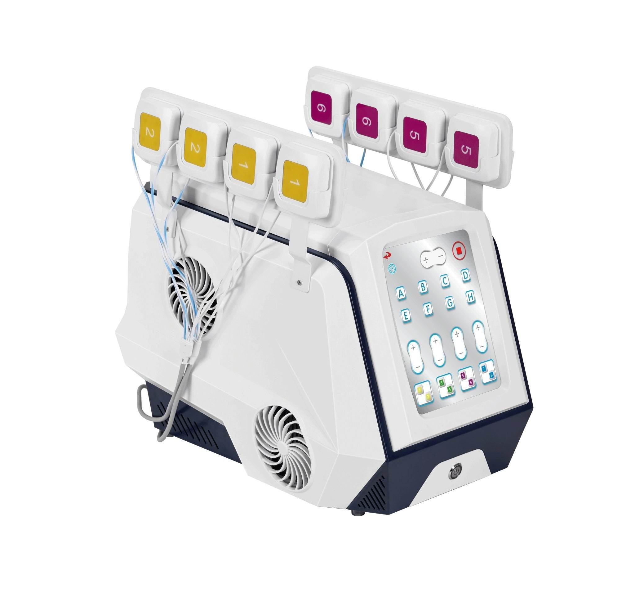 Shape Tactics 16-Handle EMS Sculpting System - Machine Horizon Shape Tactics 16-Handle EMS Sculpting System - Machine Horizon