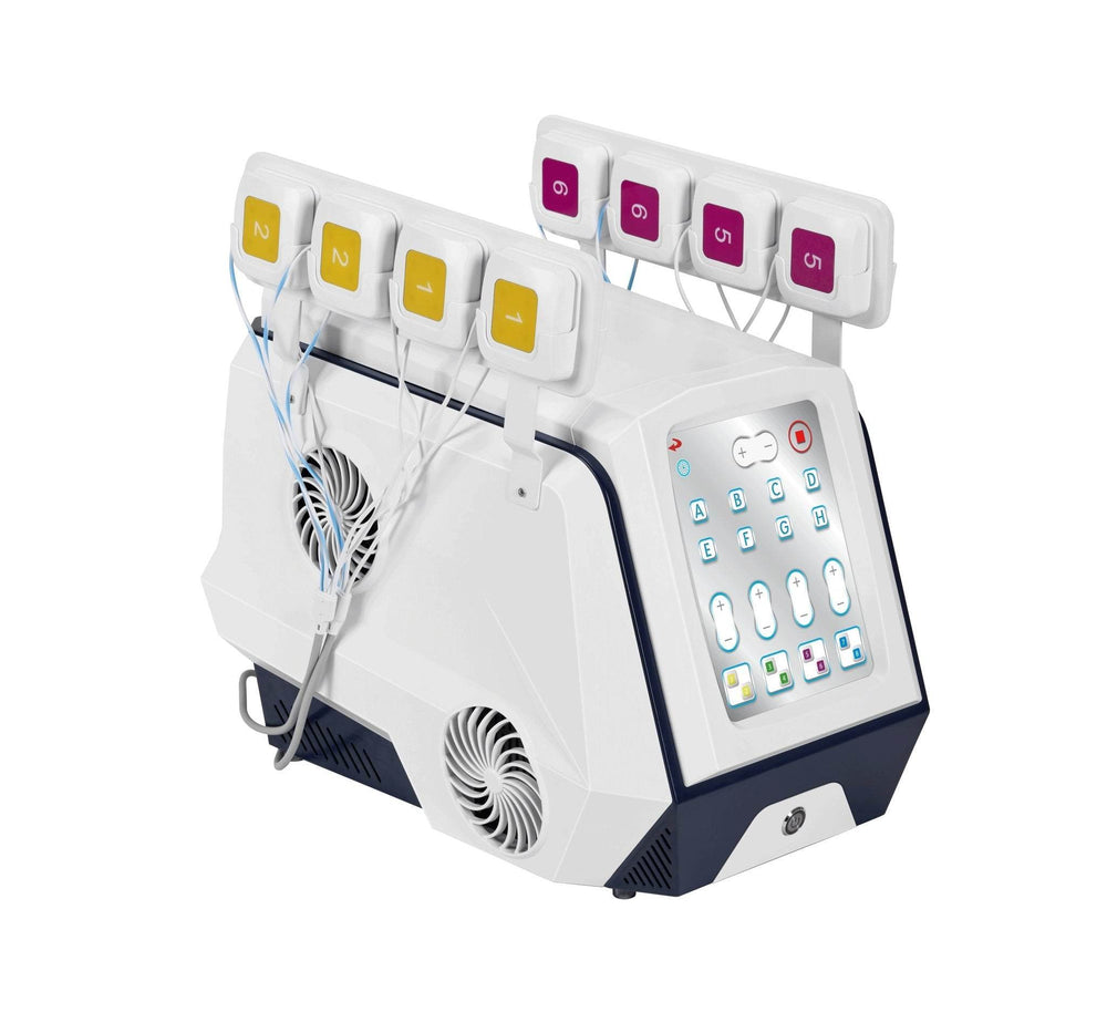Shape Tactics 16-Handle EMS Sculpting System - Machine Horizon