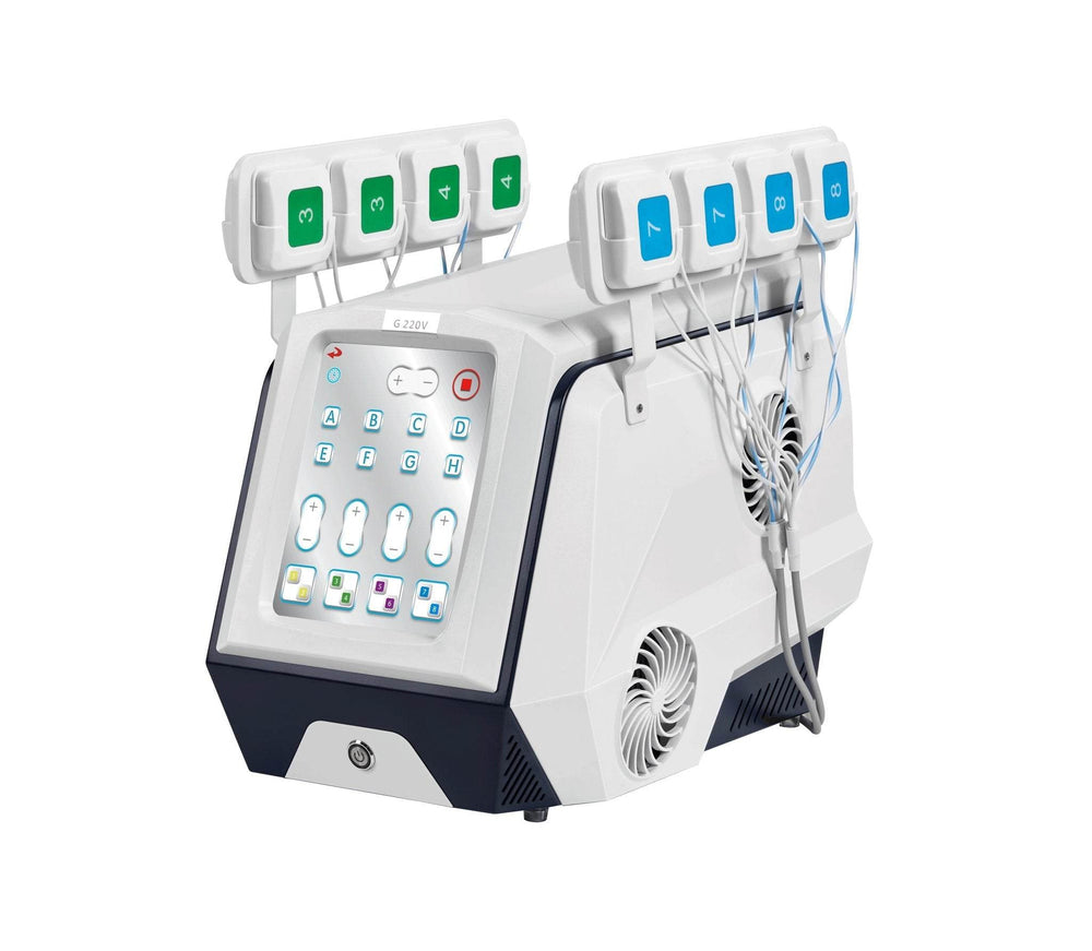 Shape Tactics 16-Handle EMS Sculpting System - Machine Horizon