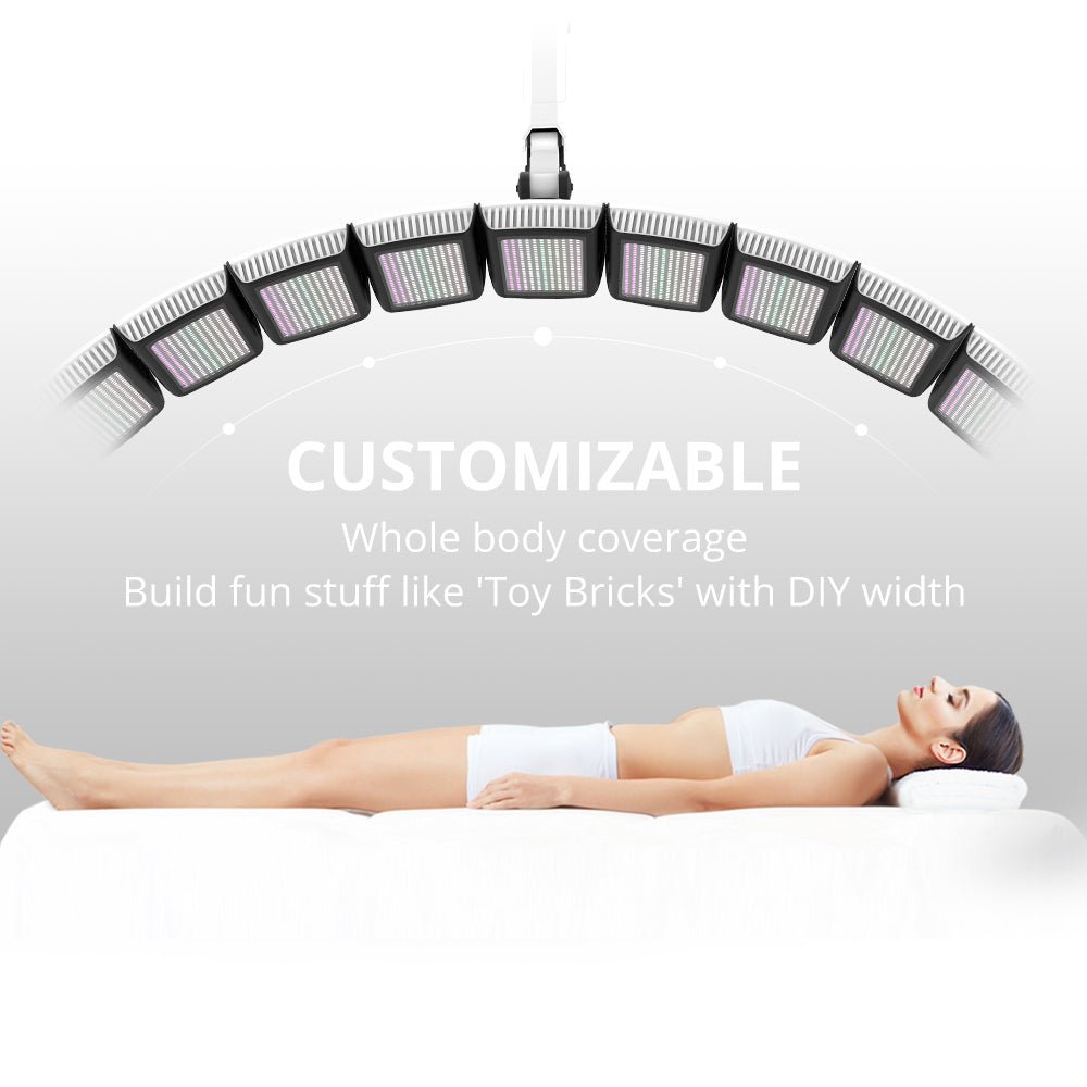Shape Tactics PDT 408 LED Light Therapy System Shape Tactics PDT 408 LED Light Therapy System