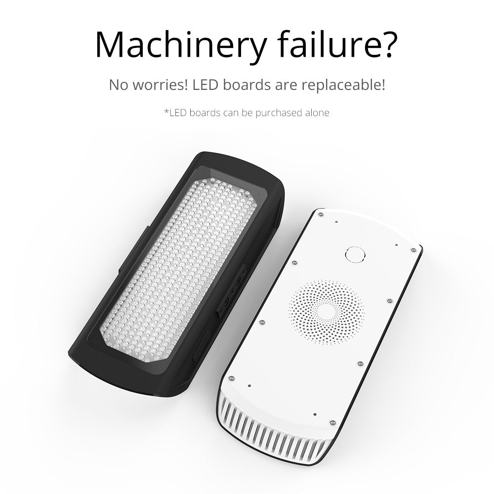 Shape Tactics PDT 408 LED Light Therapy System Shape Tactics PDT 408 LED Light Therapy System