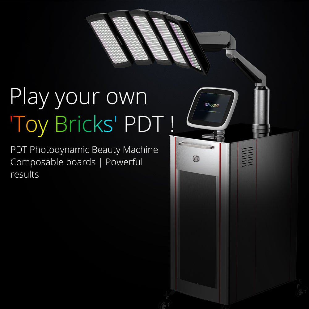 Shape Tactics PDT 408 LED Light Therapy System Shape Tactics PDT 408 LED Light Therapy System
