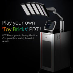 Shape Tactics PDT 408 LED Light Therapy System