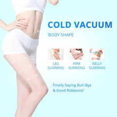 Shape Tactics Portable Double-Handle Cryolipolysis Contouring System
