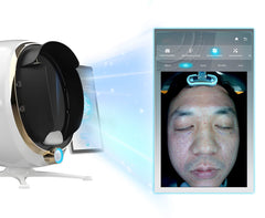 Shape Tactics Precision 3D Skin Analyzer with AI Face Mapping