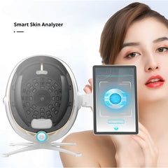 Shape Tactics Precision 3D Skin Analyzer with AI Face Mapping