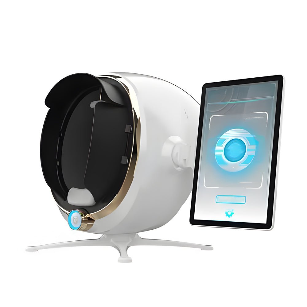 Shape Tactics Precision 3D Skin Analyzer with AI Face Mapping Shape Tactics Precision 3D Skin Analyzer with AI Face Mapping